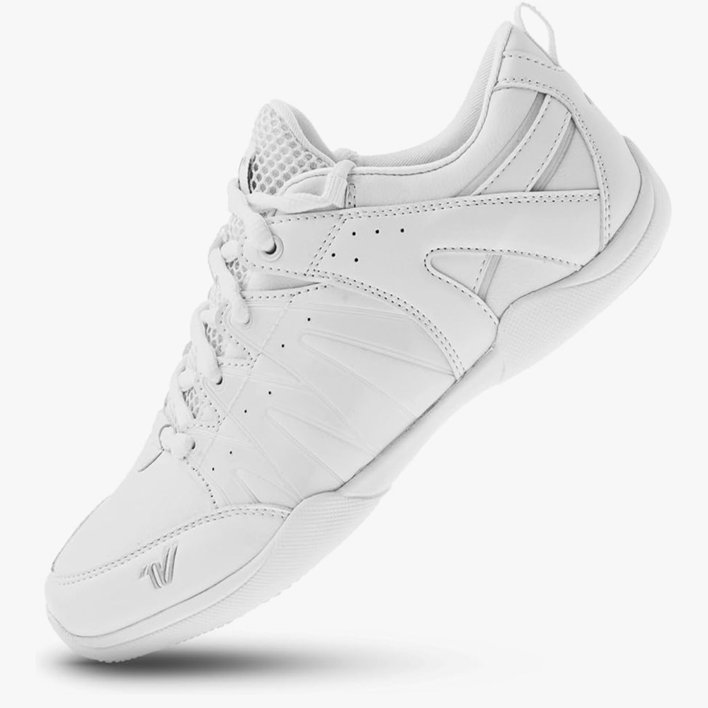 Varsity White Charge Cheer Pom Shoes Women's